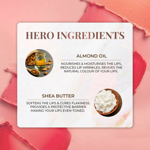 Just Herbs Tinted Lip Balm SPF 20+